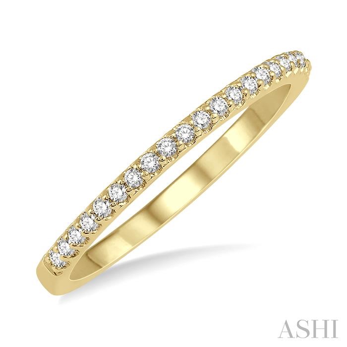 Diamond Wedding Band