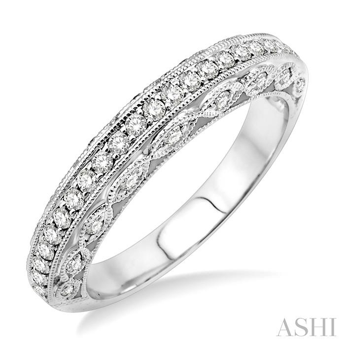 Diamond Wedding Band