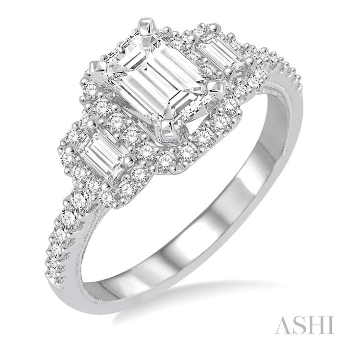 DIAMOND ENGAGEMENT RING