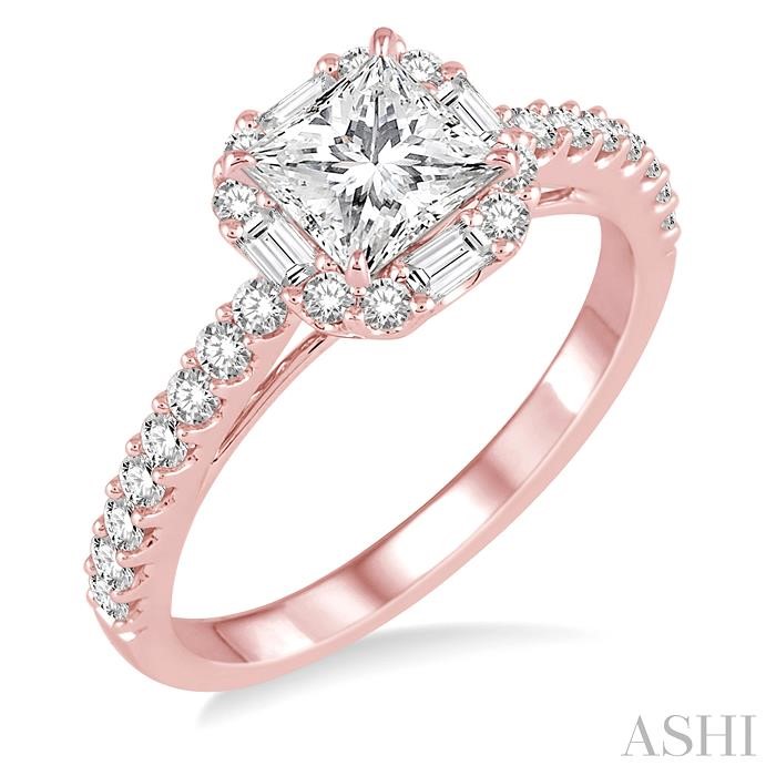 DIAMOND ENGAGEMENT RING