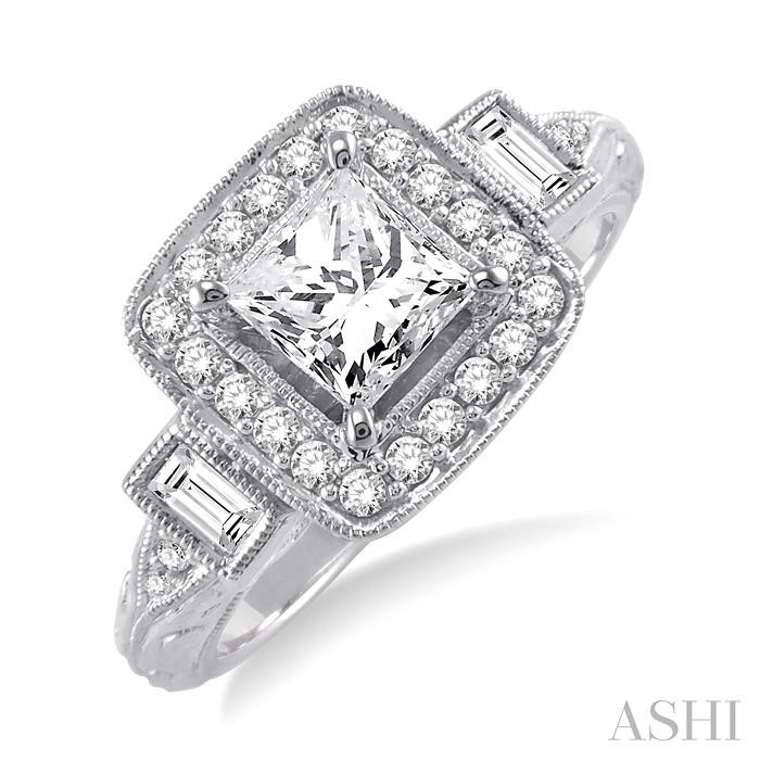 DIAMOND ENGAGEMENT RING