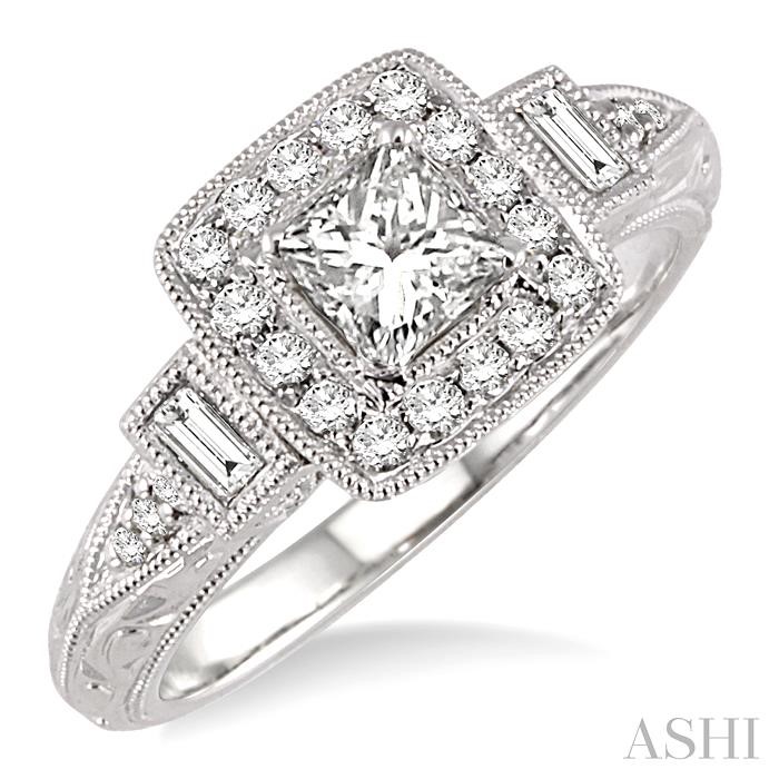 DIAMOND ENGAGEMENT RING