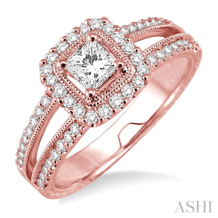 DIAMOND ENGAGEMENT RING