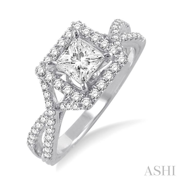 DIAMOND ENGAGEMENT RING