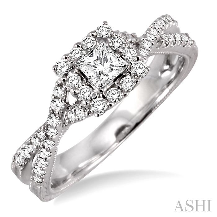 DIAMOND ENGAGEMENT RING