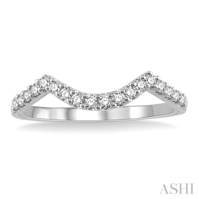 Diamond Wedding Band