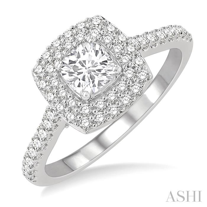 DIAMOND ENGAGEMENT RING
