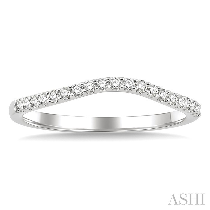 Diamond Wedding Band