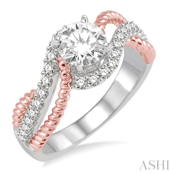 DIAMOND ENGAGEMENT RING