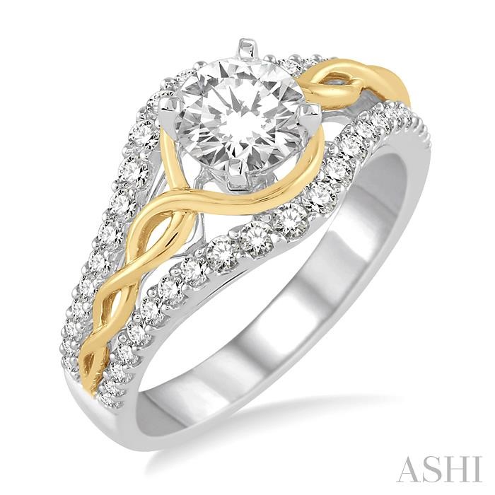 DIAMOND ENGAGEMENT RING