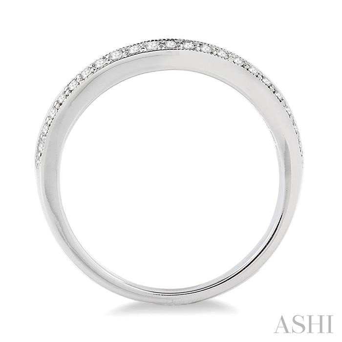 Diamond Wedding Band-3
