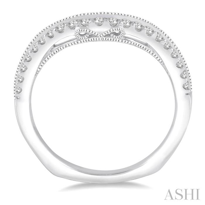 Diamond Wedding Band-3