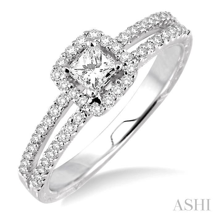 DIAMOND ENGAGEMENT RING