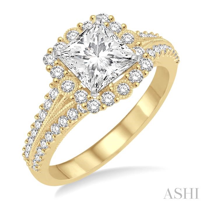 DIAMOND ENGAGEMENT RING
