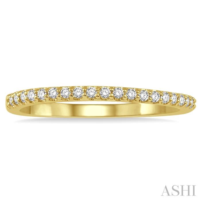 Diamond Wedding Band-2