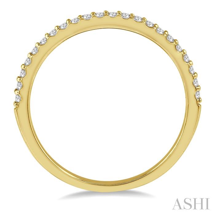 Diamond Wedding Band-3