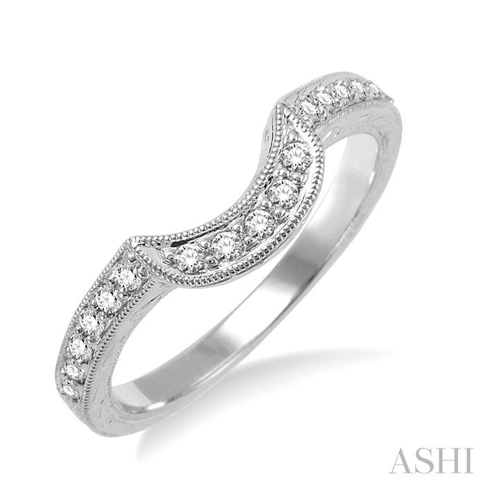 DIAMOND WEDDING BAND