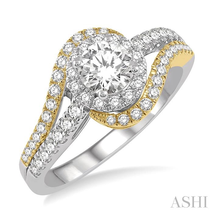 DIAMOND ENGAGEMENT RING