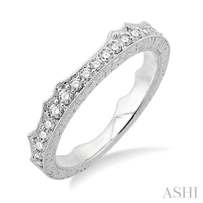 DIAMOND WEDDING BAND