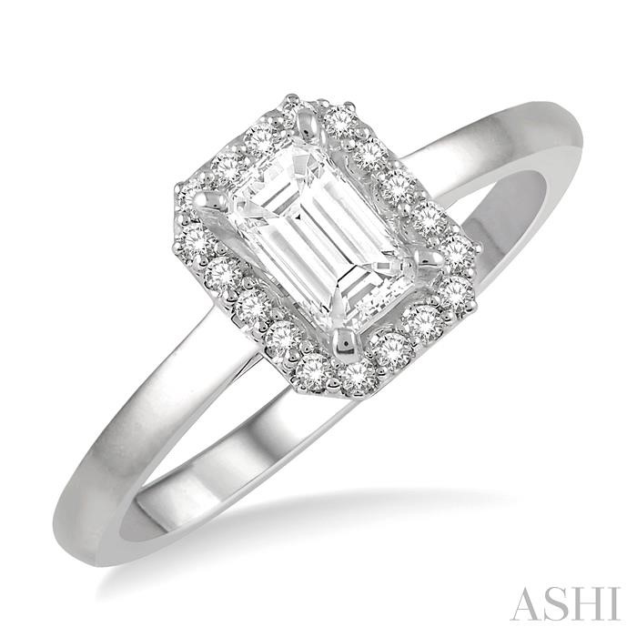 DIAMOND ENGAGEMENT RING