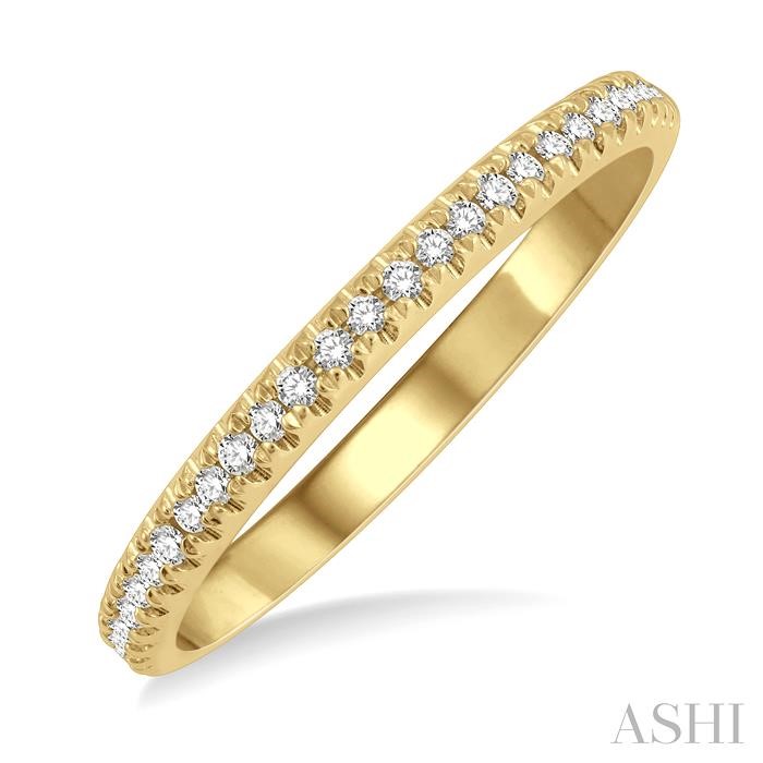 DIAMOND WEDDING BAND