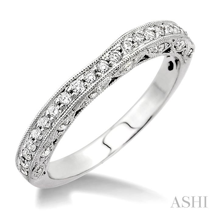 DIAMOND WEDDING BAND