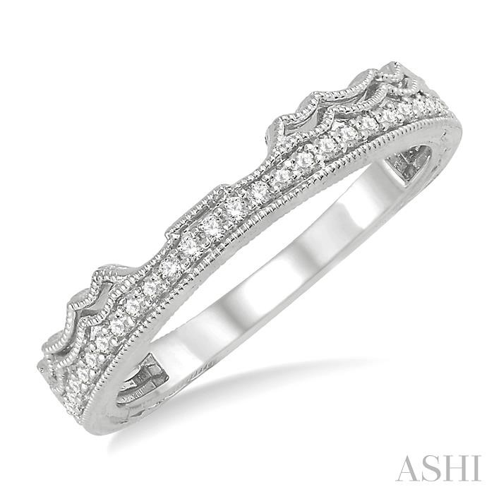 DIAMOND WEDDING BAND