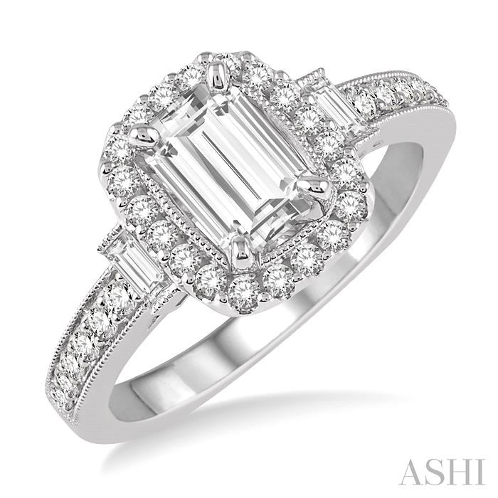 DIAMOND ENGAGEMENT RING