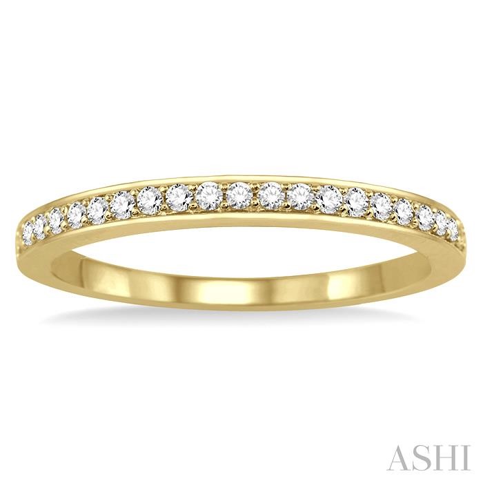 Diamond Wedding Band-2