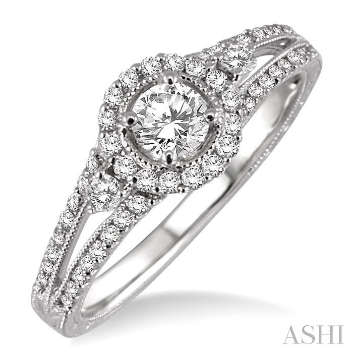 DIAMOND ENGAGEMENT RING