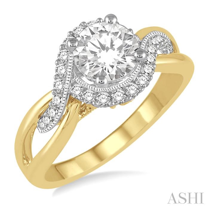DIAMOND ENGAGEMENT RING