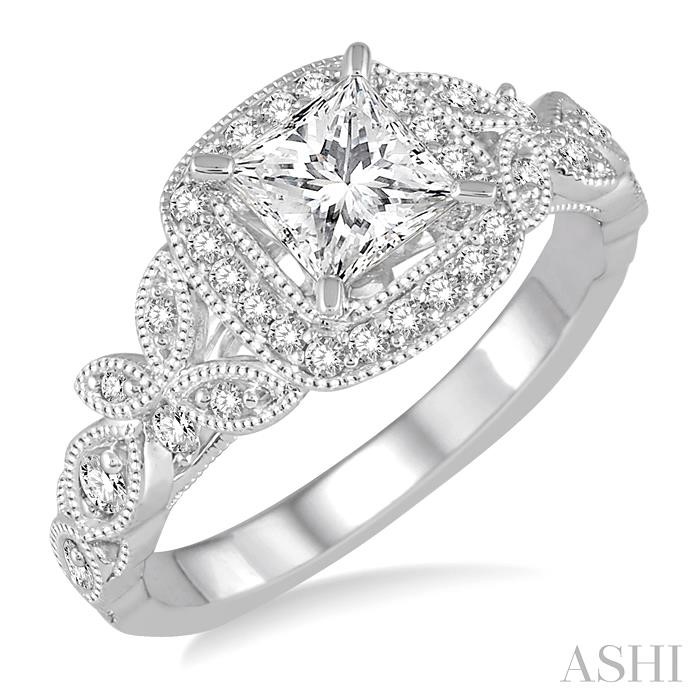 DIAMOND ENGAGEMENT RING
