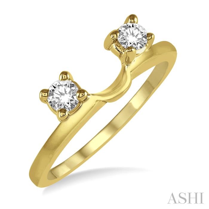 Round Shape Diamond Wraps