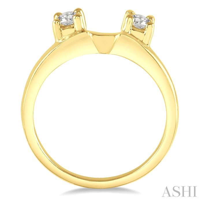 Round Shape Diamond Wraps-3