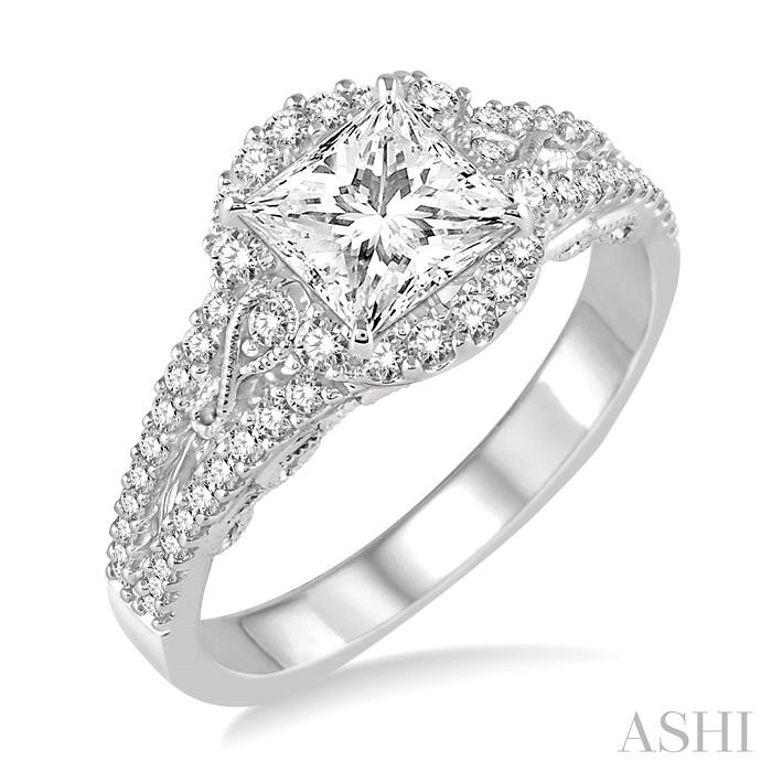 DIAMOND ENGAGEMENT RING