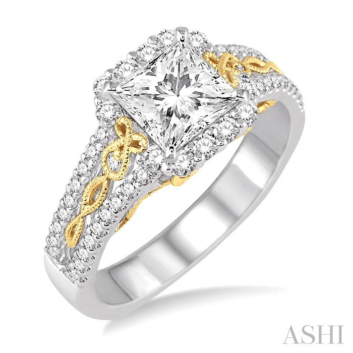 DIAMOND ENGAGEMENT RING