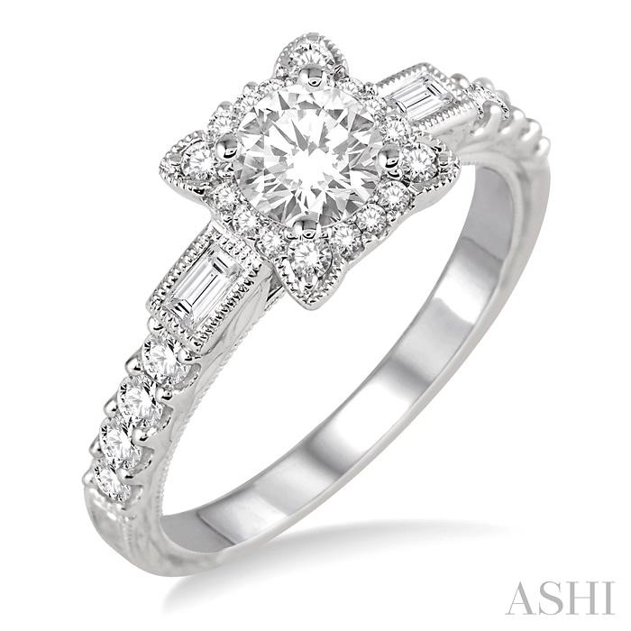 DIAMOND ENGAGEMENT RING