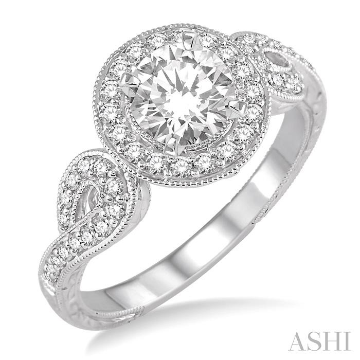 DIAMOND ENGAGEMENT RING