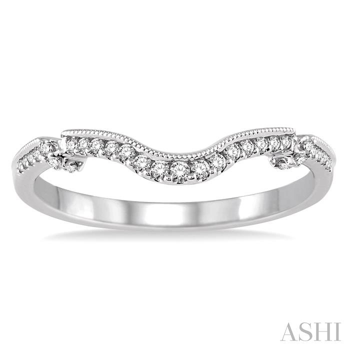 Diamond Wedding Band-2