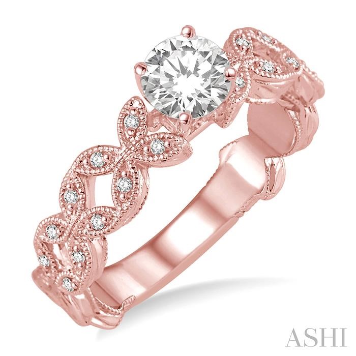 DIAMOND ENGAGEMENT RING