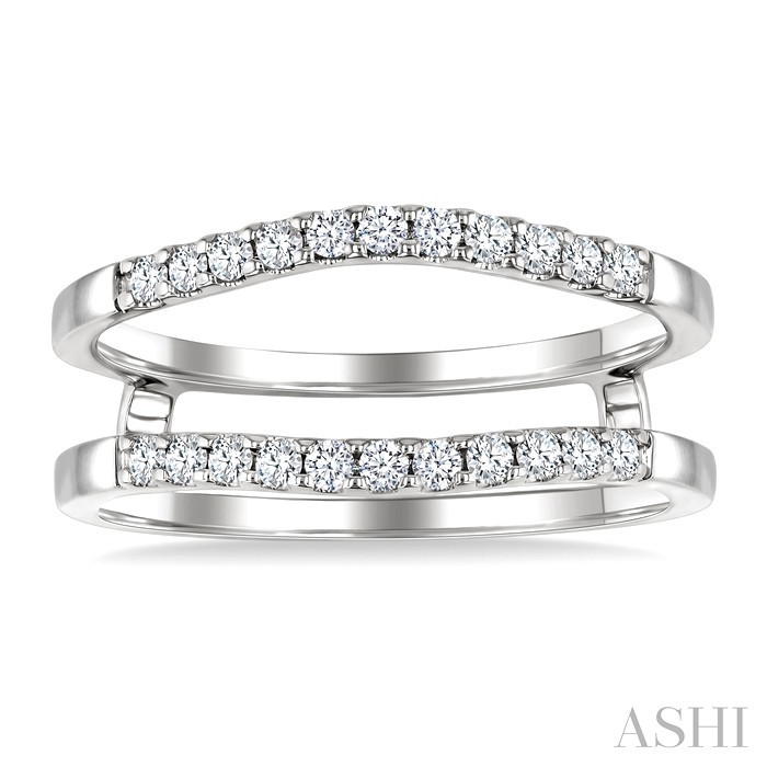 Diamond Insert Ring
