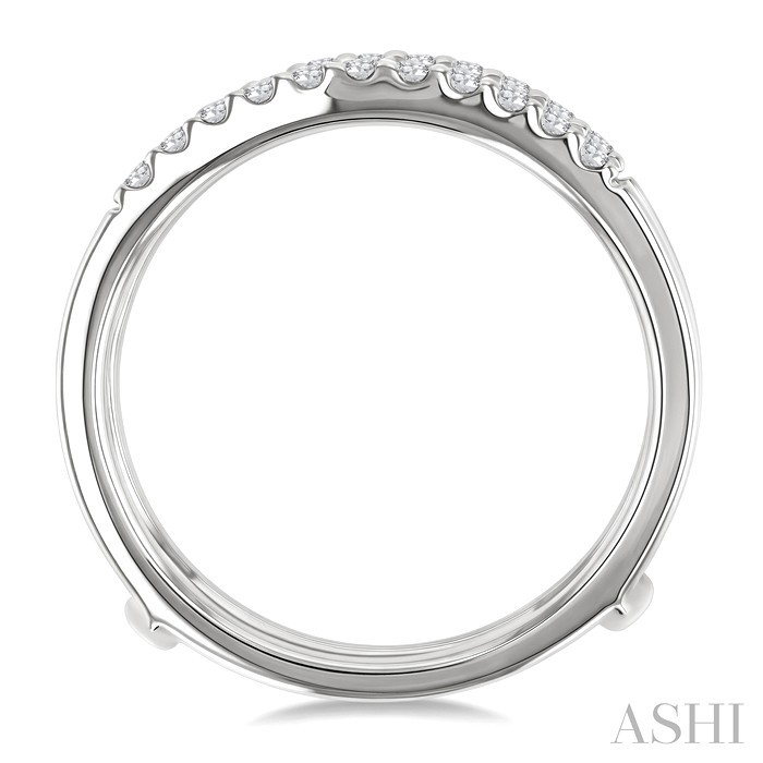 Diamond Insert Ring