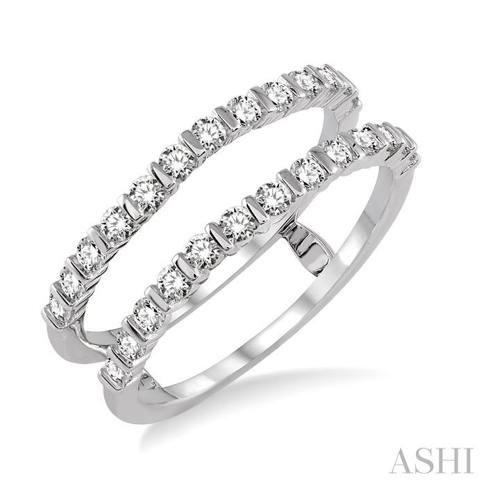 DIAMOND INSERT RING