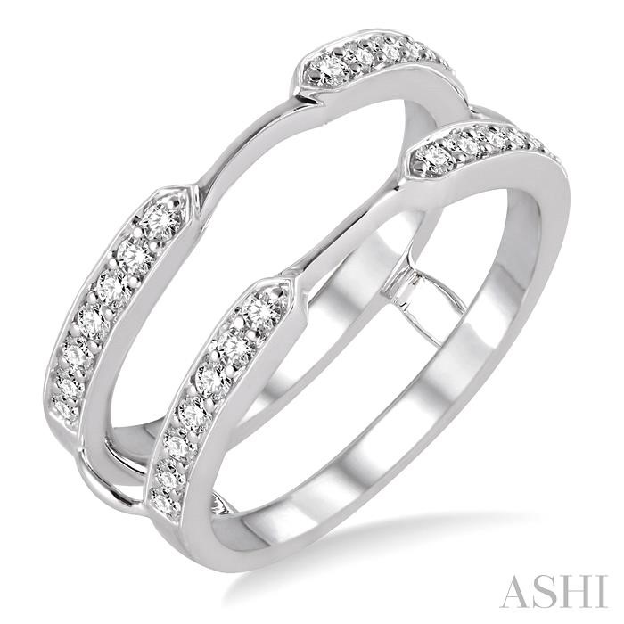 DIAMOND INSERT RING