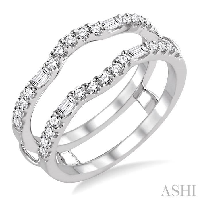 DIAMOND INSERT RING