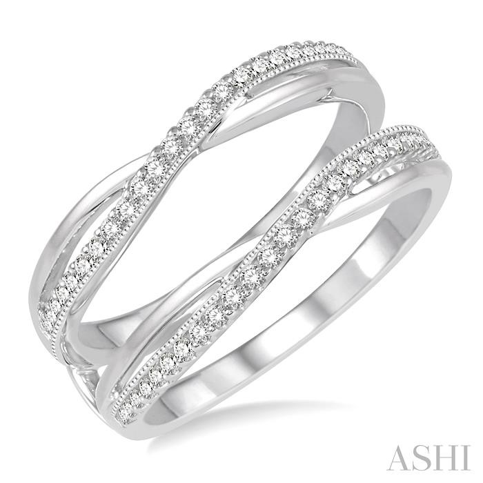 DIAMOND INSERT RING