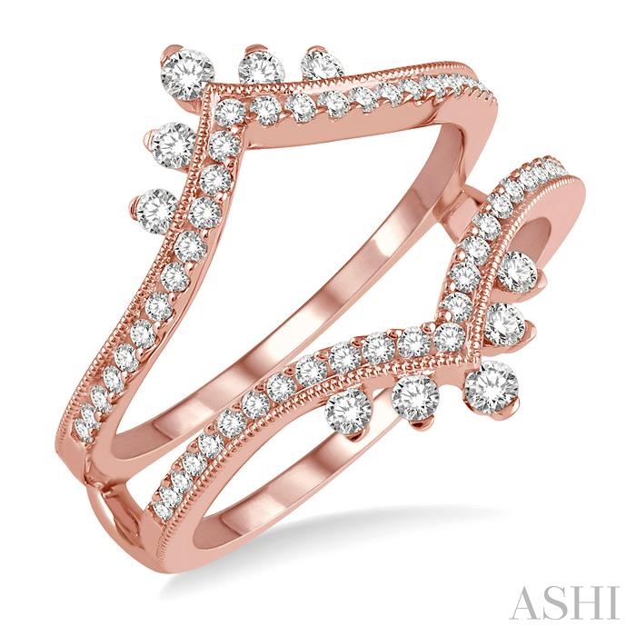 DIAMOND INSERT RING