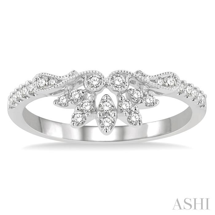 Diamond Wedding Band-2