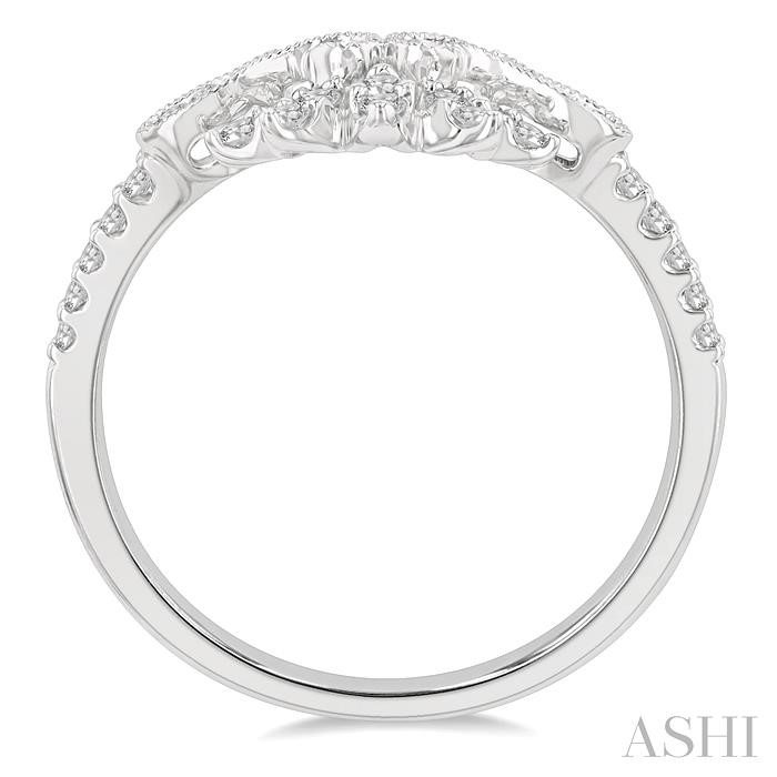 Diamond Wedding Band-3