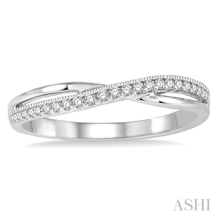 Diamond Wedding Band-2